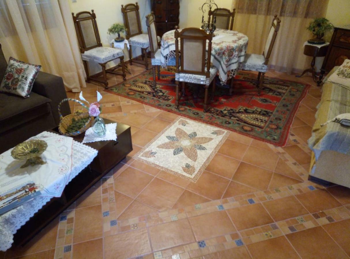 Villa Silvia Ágios Matthaíos 外观 照片