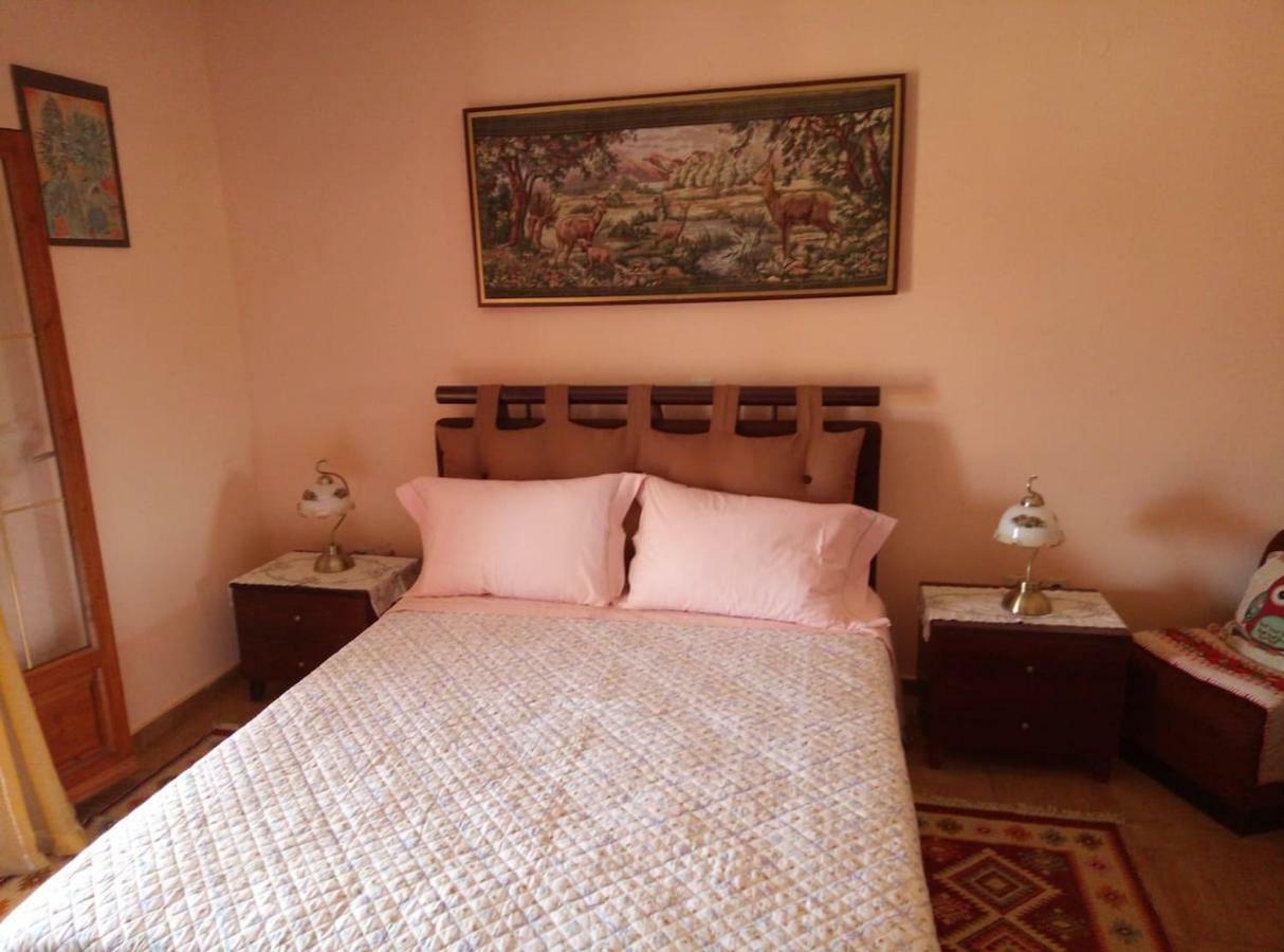 Villa Silvia Ágios Matthaíos 外观 照片